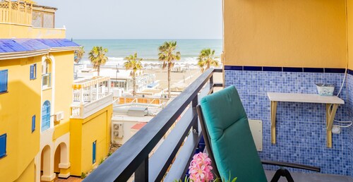 Appartement Cubo Perla del Sol Rosa / plage / wifi gratuit