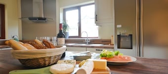 Ceann Scribe 5 bedroom house VRBO