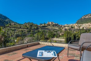 Terrassa o pati