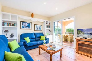 Smart TV, DVD player