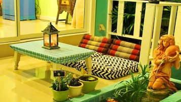 Standard Double Room | Balcon