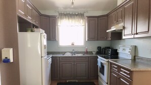 Living area - Central Edmonton Private Rooms (Edmonton)