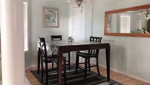 Living area - Central Edmonton Private Rooms (Edmonton)
