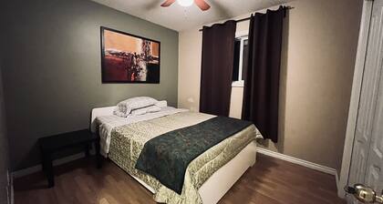 Central Edmonton Private Rooms