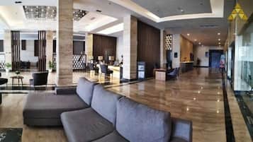 Bagian depan properti