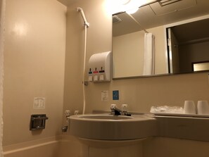 Lavabo de la salle de bain
