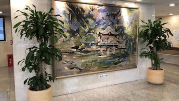入口