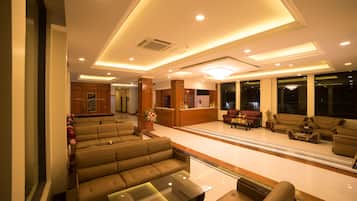 Salle de réception