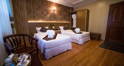 Win Unity Hotel Mandalay