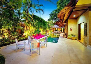 Terrasse/patio