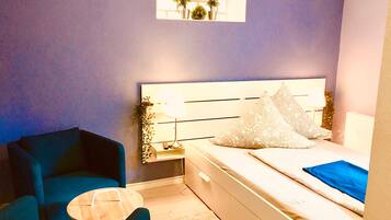 1 slaapkamer, wifi, beddengoed