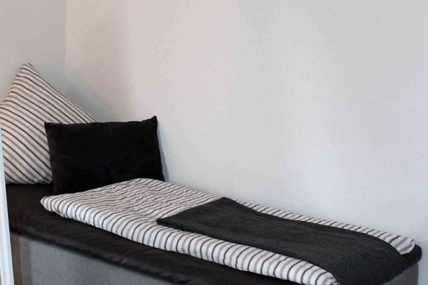 Schlafzimmer - Boxspringbett 90x200cm