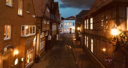 Ferienwohnung/Appartement 1 - Buxtepartment