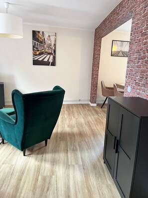 Interior - Apartment 1 - Buxtepartment (Buxtehude)