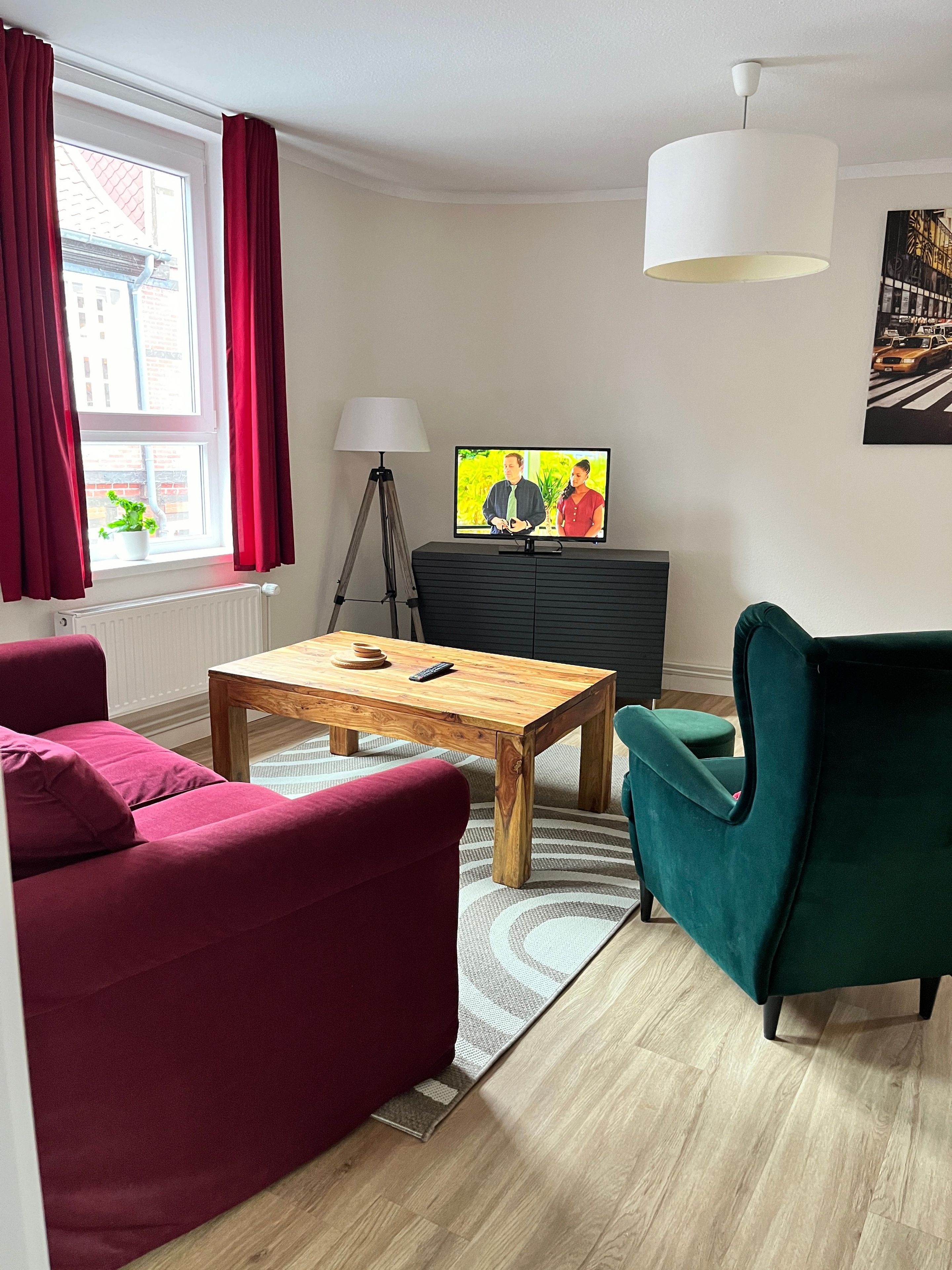 Ferienwohnung/appartement 1 - Buxtepartment - Buxtehude