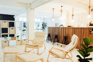 Lobby lounge - Varmtel (Bangkok)