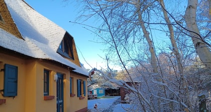 Ferienhof Darsser Ort - ID 44214 - Ferienhof am Fischland FW Darßer Ort