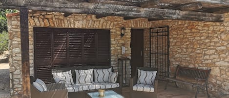 Terrazza/patio