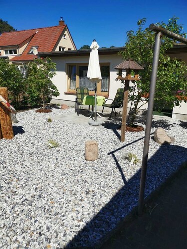Holiday Bungalow BENNO - Holiday Bungalow BENNO