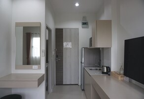 Kitchenette privada