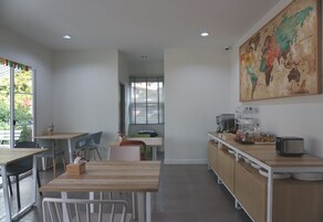 Zona de desayunos