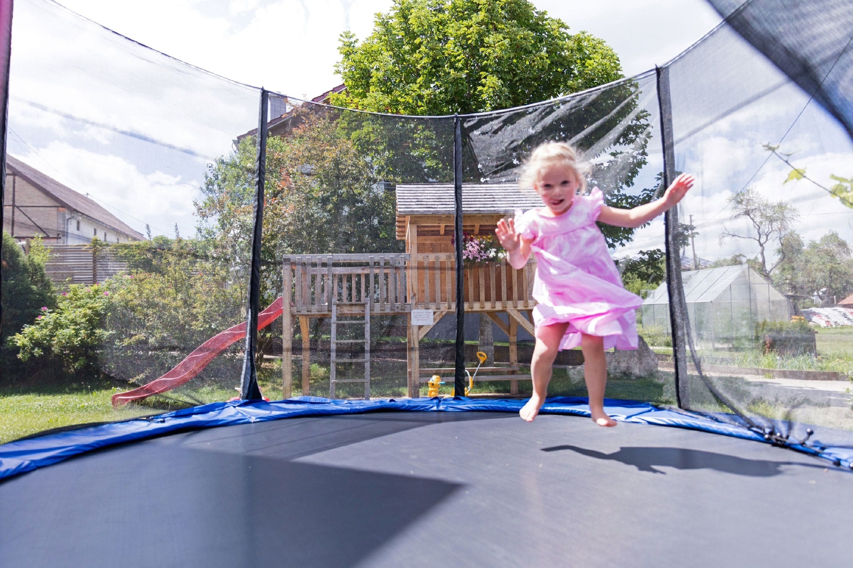 children’s play area – outdoor