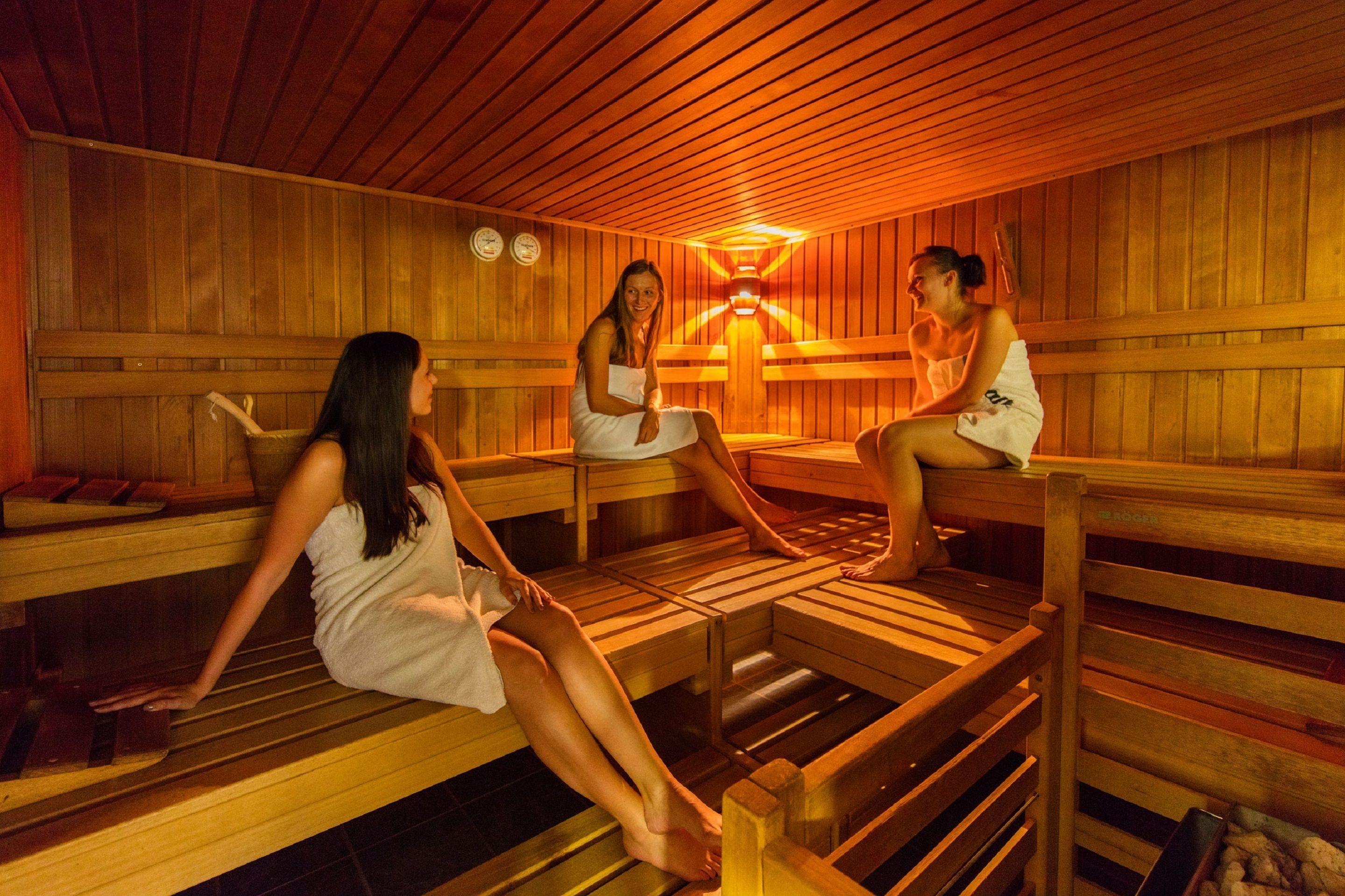 sauna