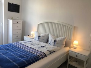 1 Schlafzimmer, WLAN