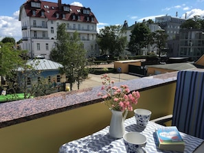Speisen im Freien