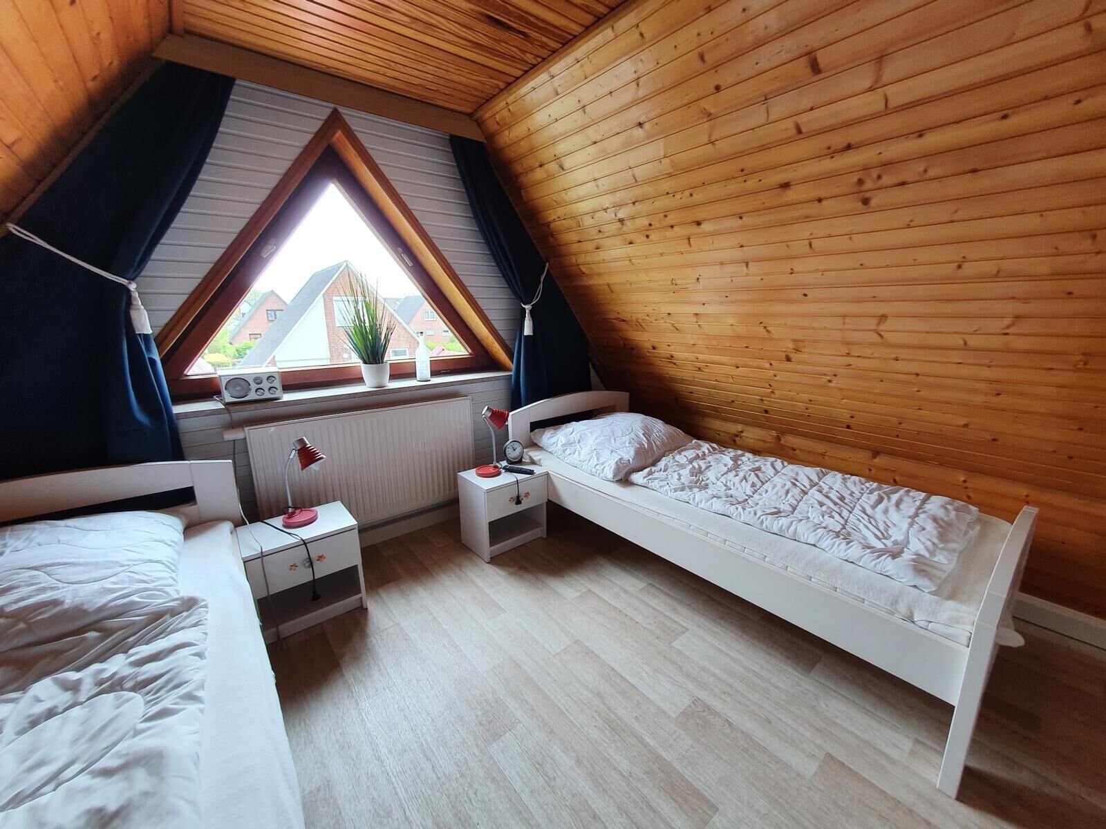 2 Schlafzimmer, Zimmersafe, kostenloses WLAN