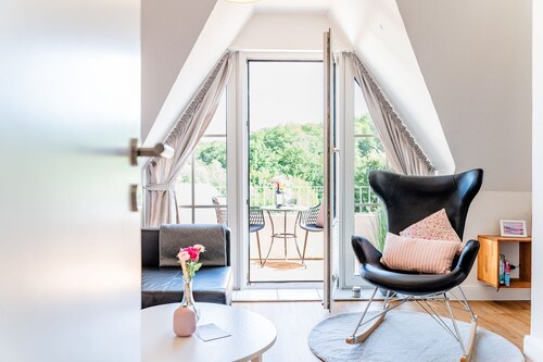 Ferienwohnung Smile direkt am Strand in Wassersleben