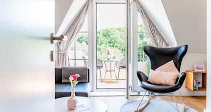 Ferienwohnung Smile direkt am Strand in Wassersleben