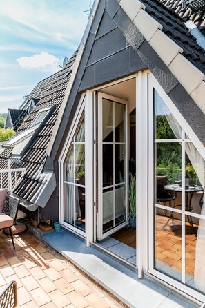 Details aan de buitenkant