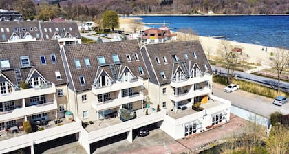 Ferienwohnung Smile direkt am Strand in Wassersleben