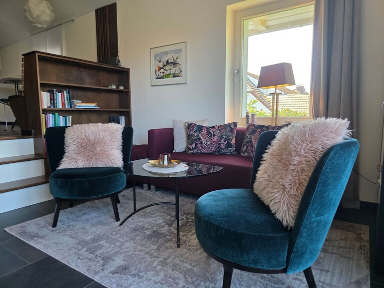 Ferienwohnung Christl - Ferienwohnung Christ`l - Wustrow