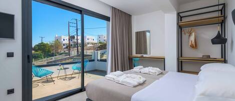 2 habitaciones, wifi y ropa de cama