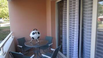 Servei de restauració a l'aire lliure