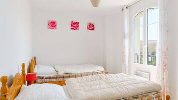 3 slaapkamers, gratis wifi