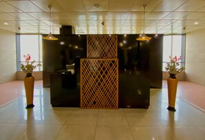 Reception - Ace Prime Hotel (Greater Noida)