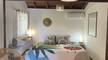 4 chambres, fer et planche Ă repasser, lit parapluie, Wi-Fi gratuit