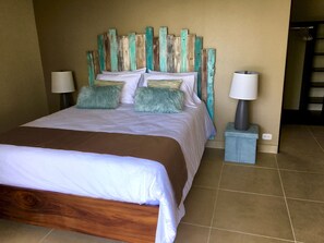 4 bedrooms, iron/ironing board, travel crib, WiFi