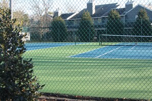 Terrain de sport