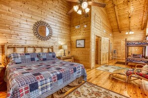 3 Schlafzimmer, Bügeleisen/Bügelbrett, kostenloses WLAN, Bettwäsche