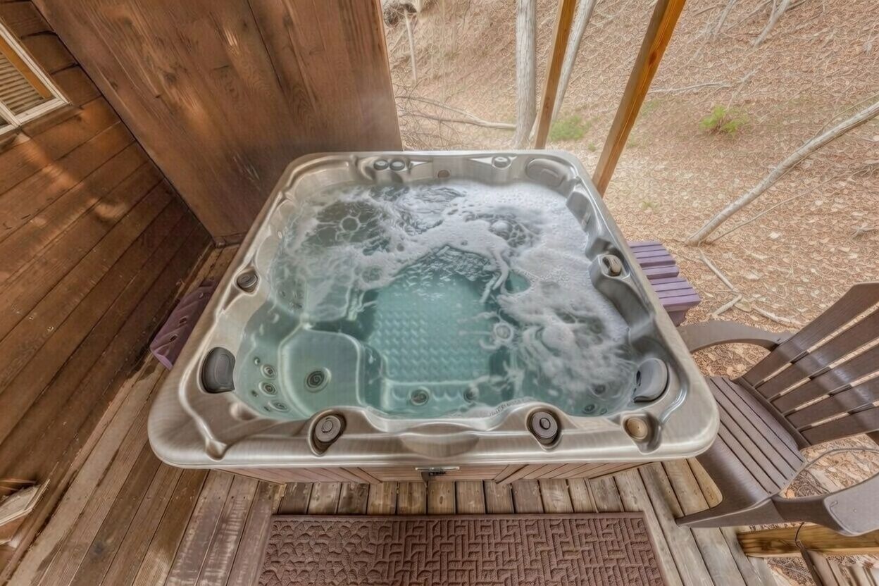 Außen-Whirlpool