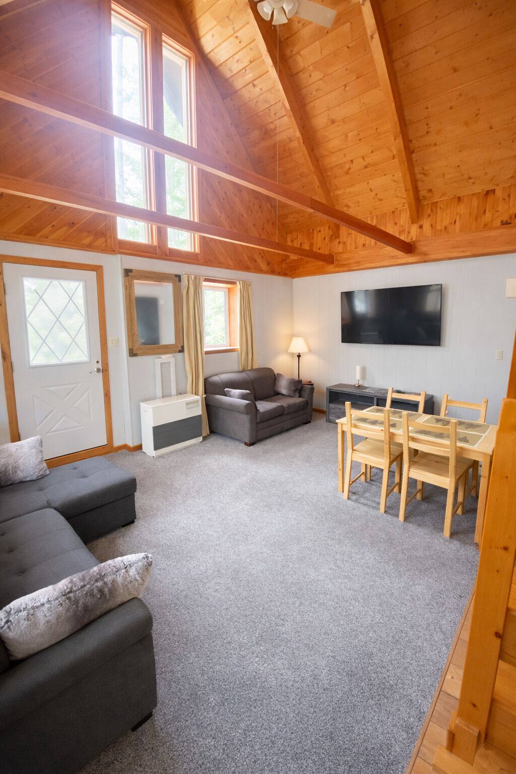 منطقة المعيشة