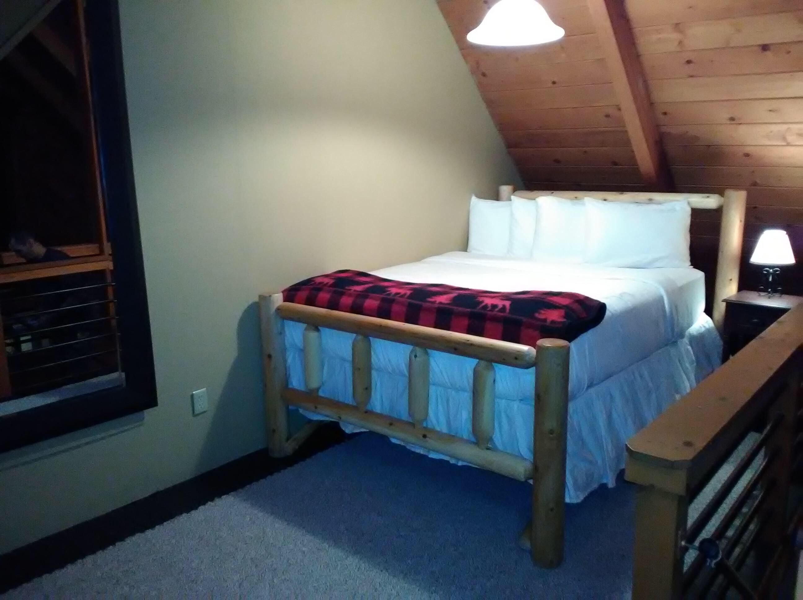 1 間睡房、上網、床單