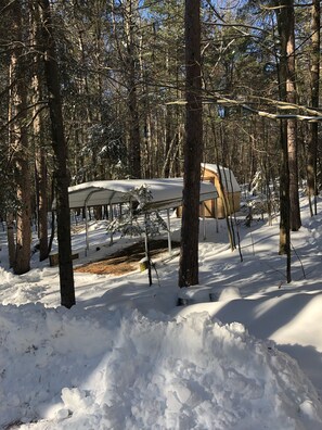 Property grounds