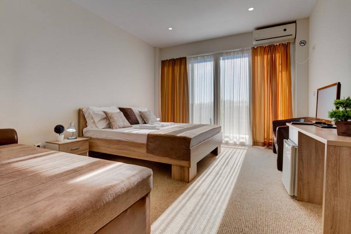 Double Room, Terrace