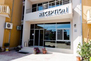 Property entrance