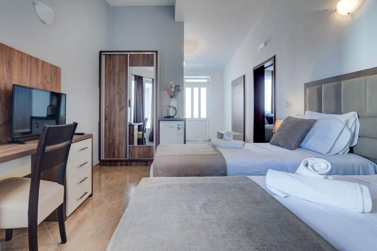 Standard Apartment, 1 Bedroom, Terrace, Annex Building